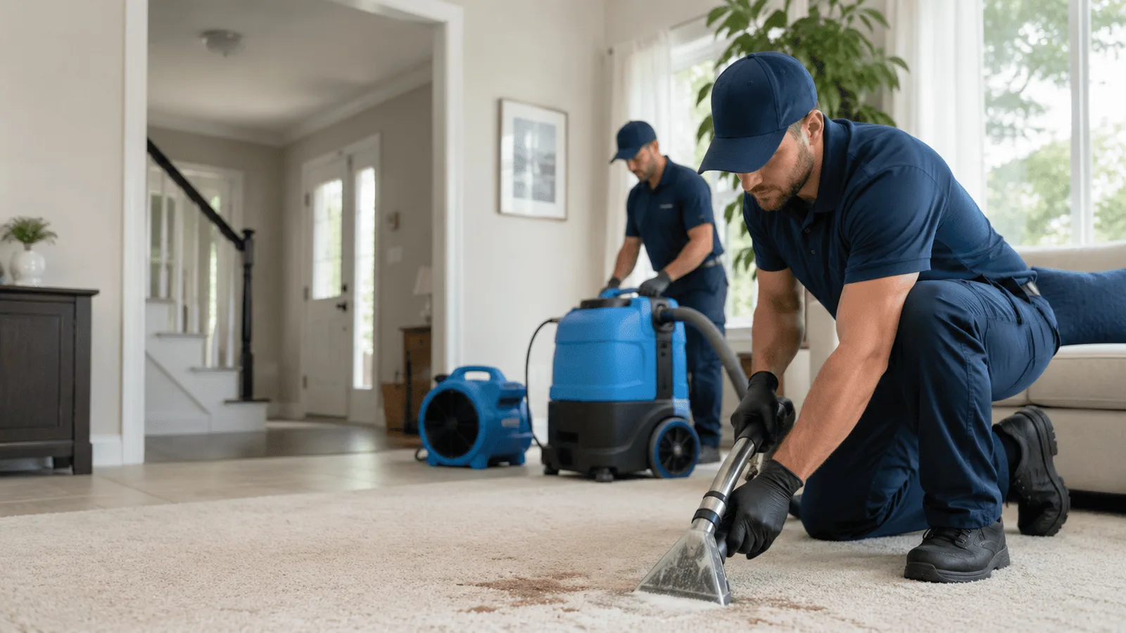 Pet Stain Carpet Cleaning in Salem, WV near me